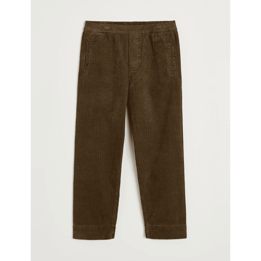 Aiayu / Coco Pant Corduroy / Bark — billede 1