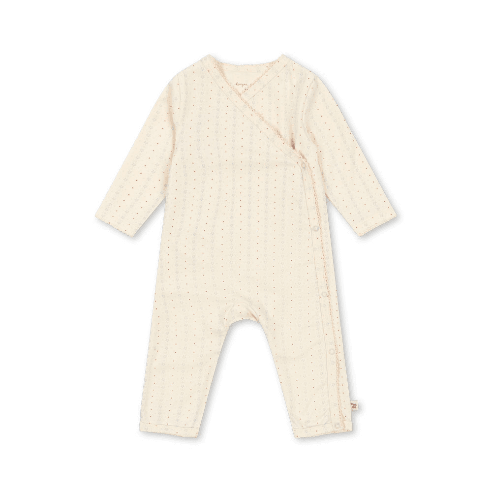 Konges Sløjd / Newborn Heldragt / Fete De Fleur — billede 1