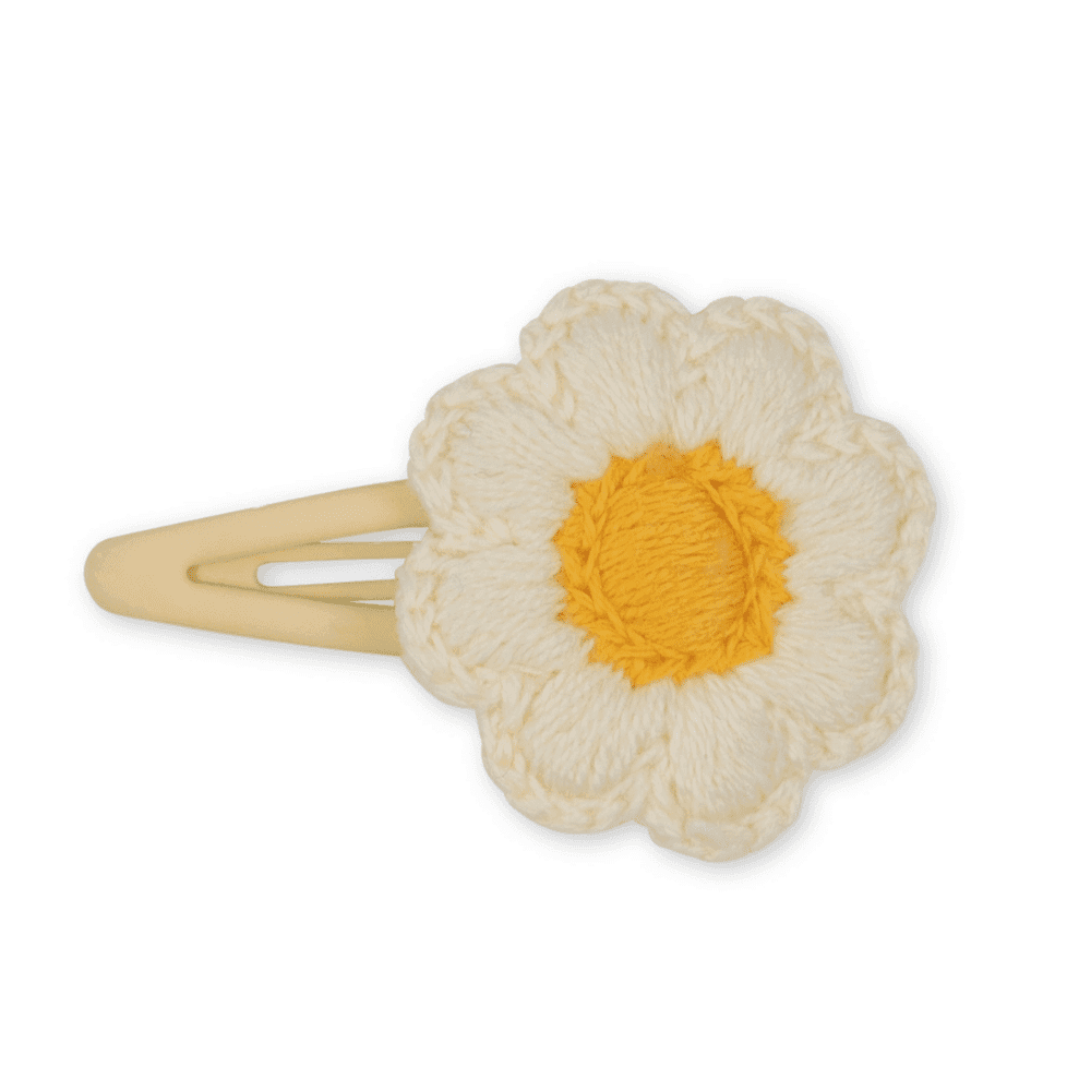 Konges Sløjd / 4 pak hårspænder / Daisy — billede 4