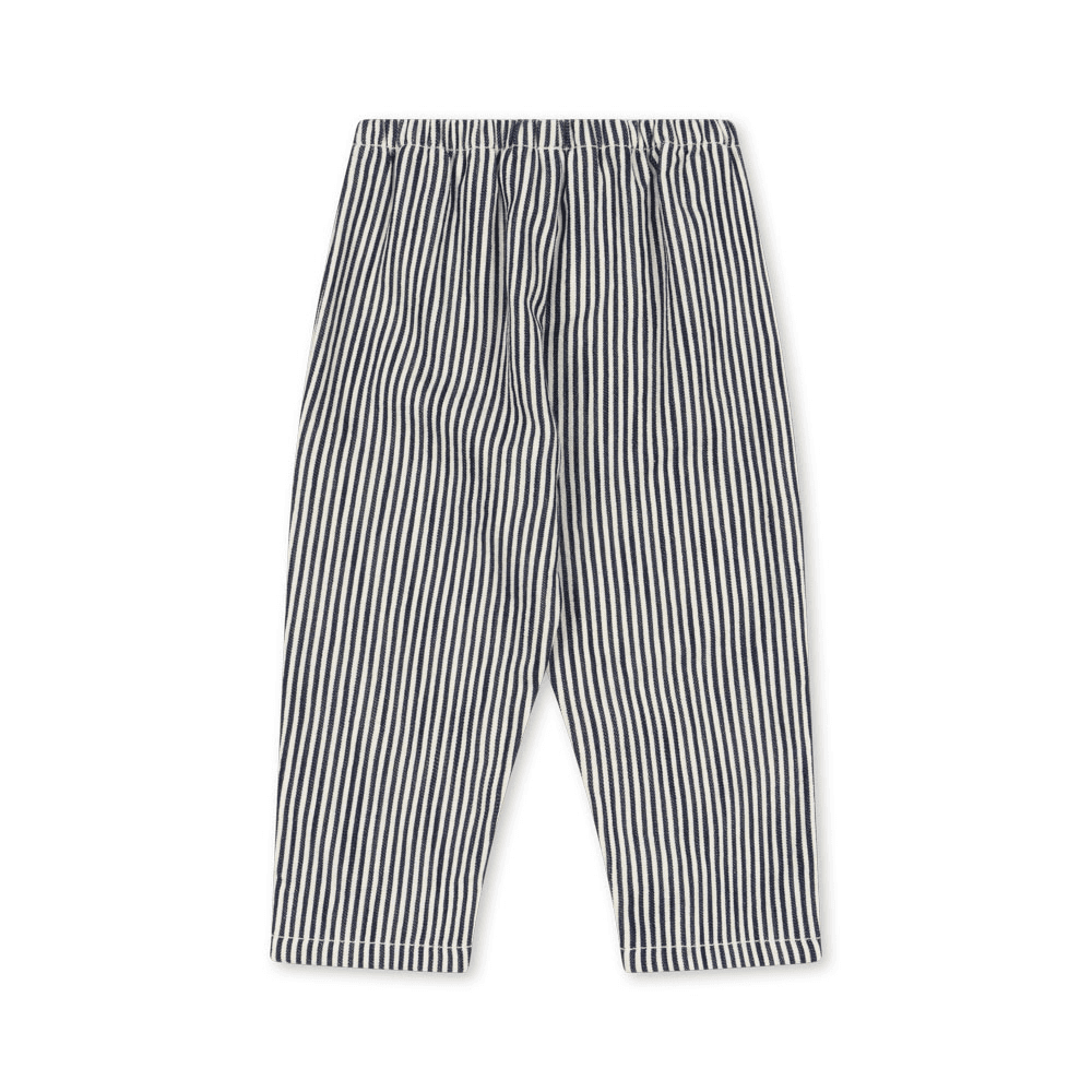 Konges Sløjd / Fender Bukser / Naval Stripe — billede 1