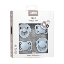 BIBS Try-It Collection Baby Blue — billede 3