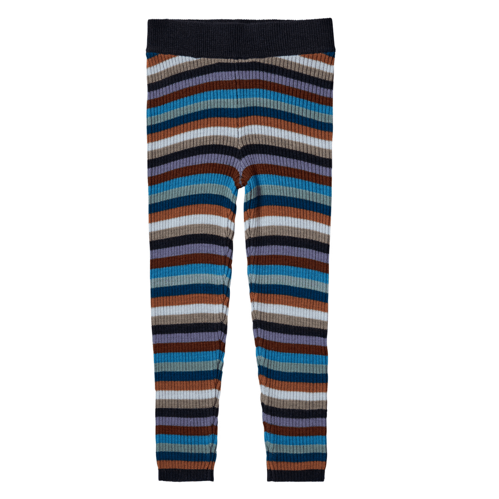 FUB / Uld leggings / multi striber