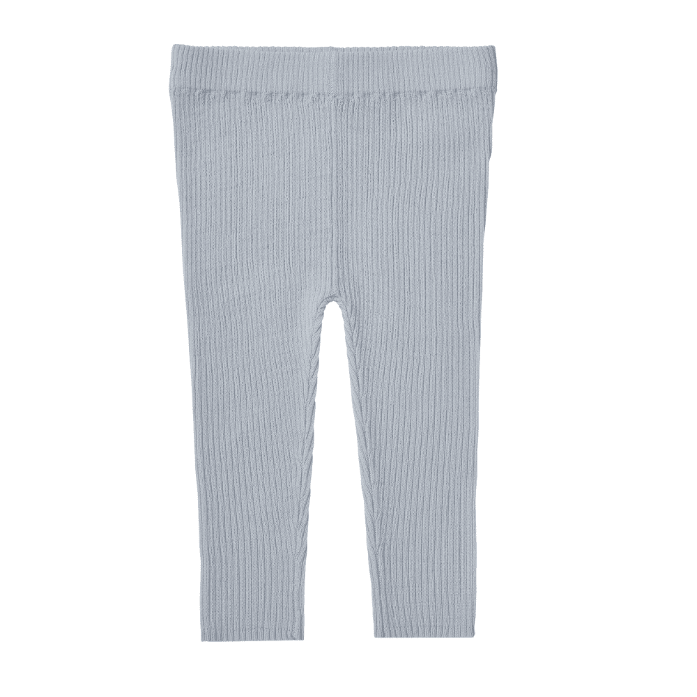 FUB / Baby slim uld leggings / ice
