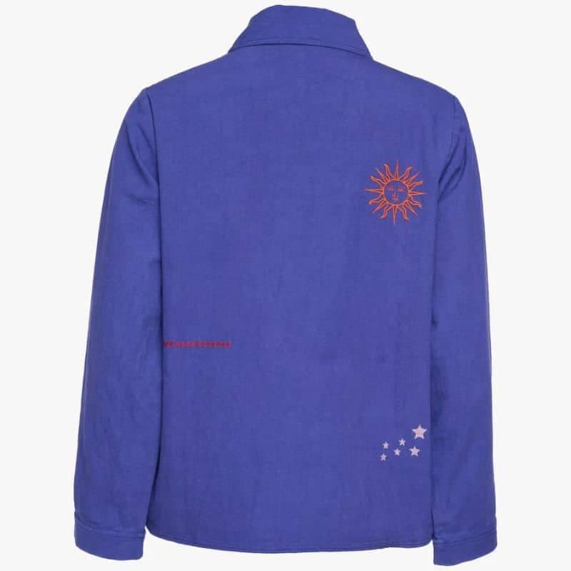 Sissel Edelbo / My jakke / Ultramarine Blue — billede 3