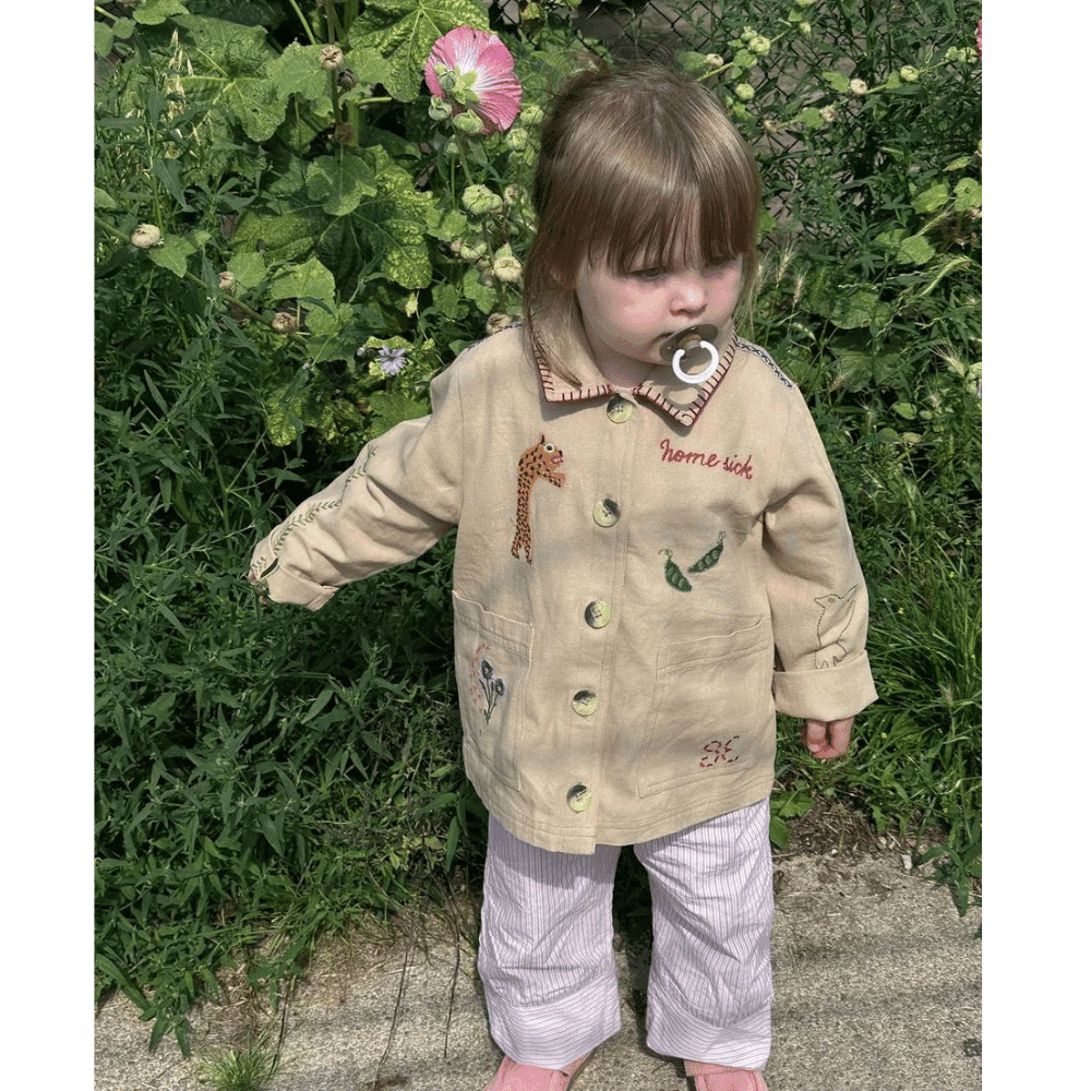 Sissel Edelbo MINI / My jakke / Incense — billede 7