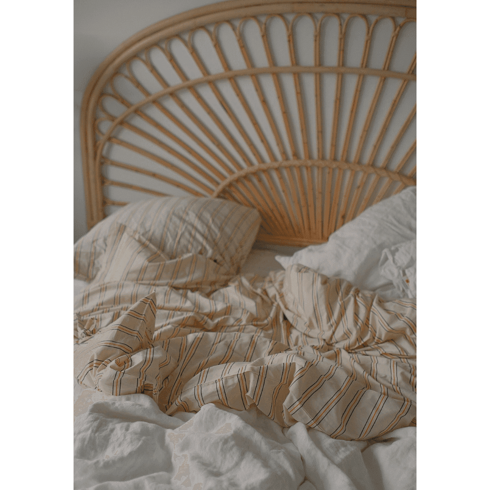 VACVAC studio / Baby sengetøj / seedpearl — billede 4