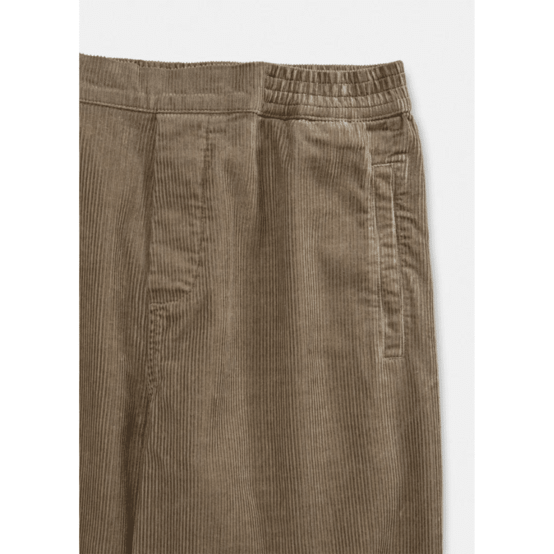 coco pants brown khaki aiayu