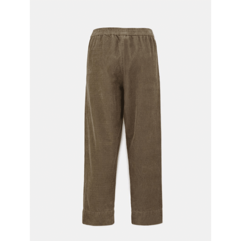 coco pants brown khaki aiayu