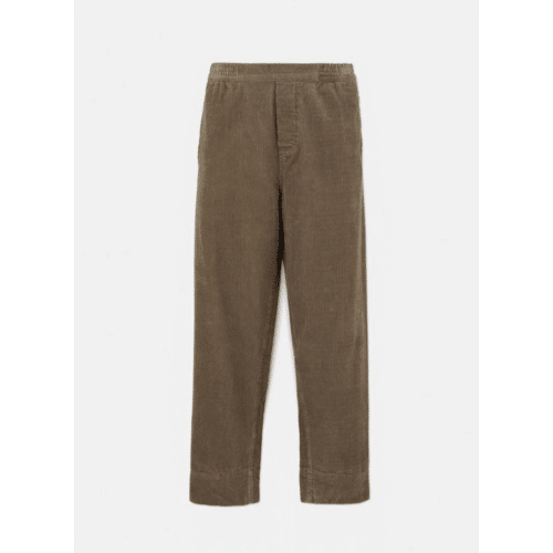 coco pants brown khaki aiayu