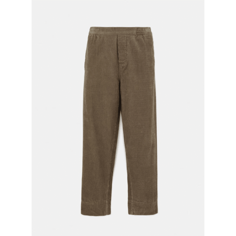 coco pants brown khaki aiayu