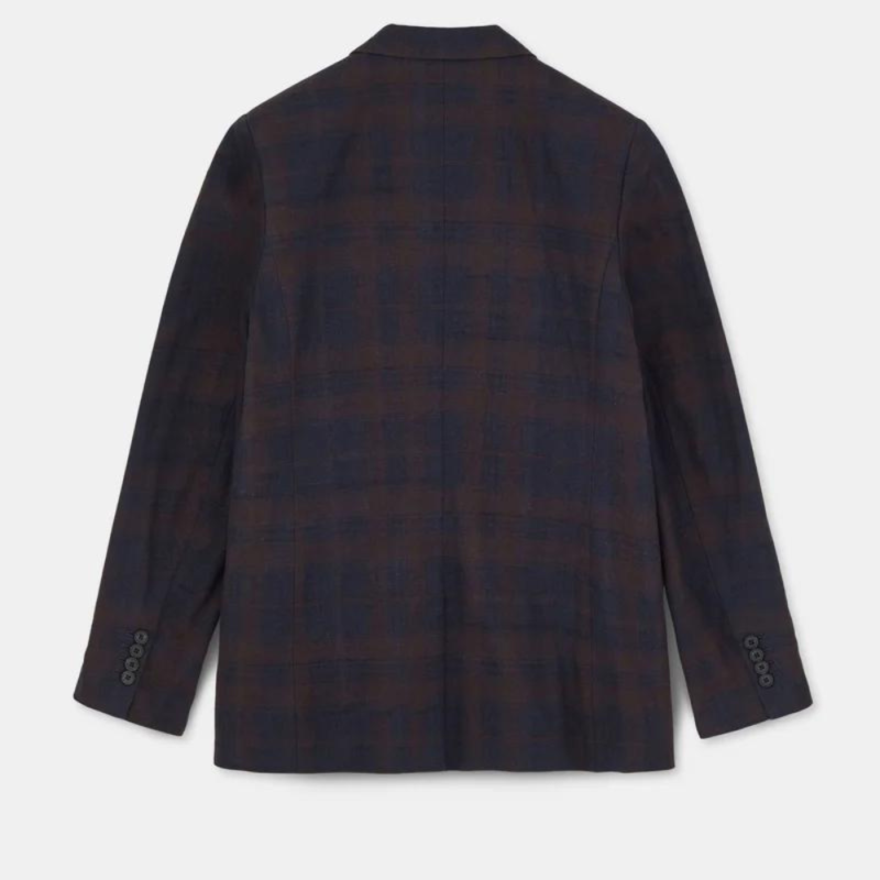 Aiayu Mason blazer check