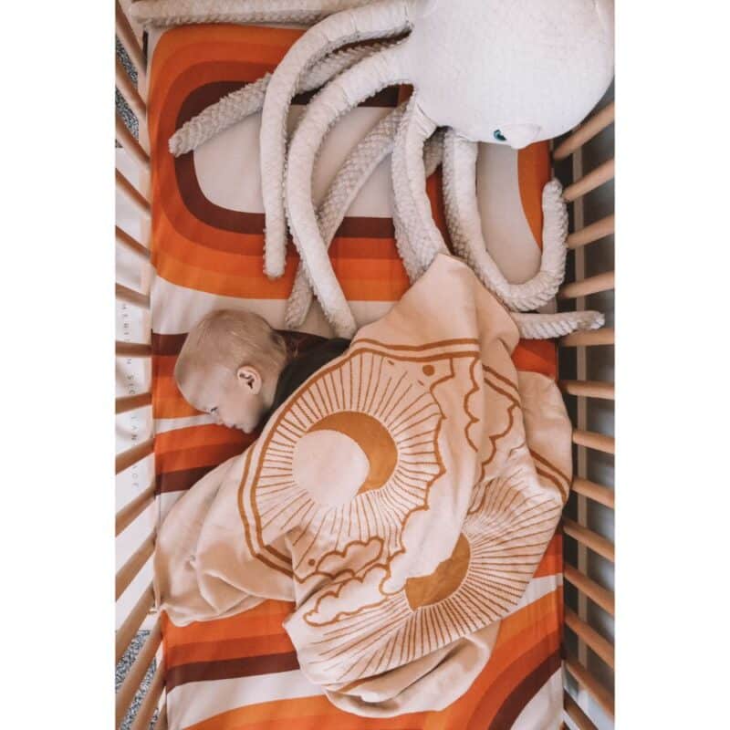 stor blæksprutte big stuffed albino