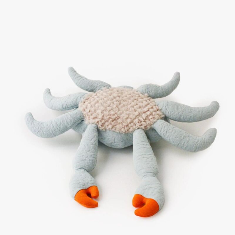 big stuffed blue crab