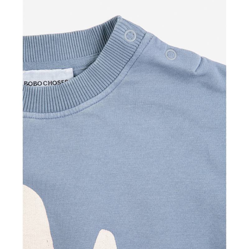 Bobo Choses / Baby Rubber Duck sweatshirt