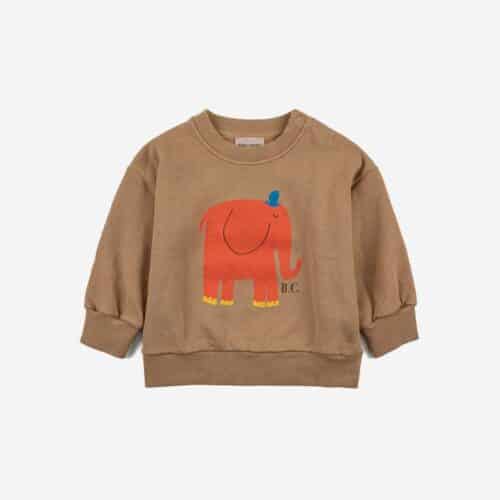 Bobo Choses / Baby The Elephant sweatshirt