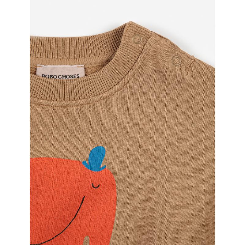 Bobo Choses / Baby The Elephant sweatshirt