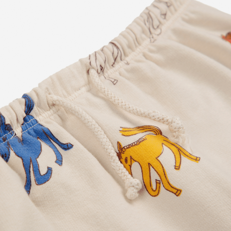 Bobo Choses sweatpants med heste