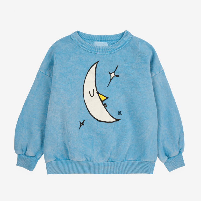 Bobo Choses måne sweatshirt