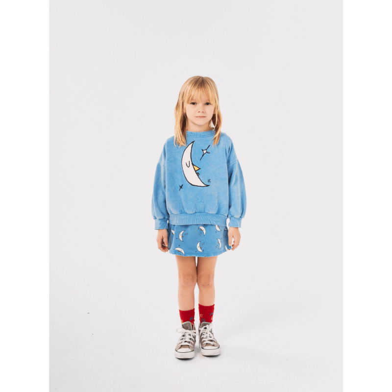 Bobo Choses måne sweatshirt