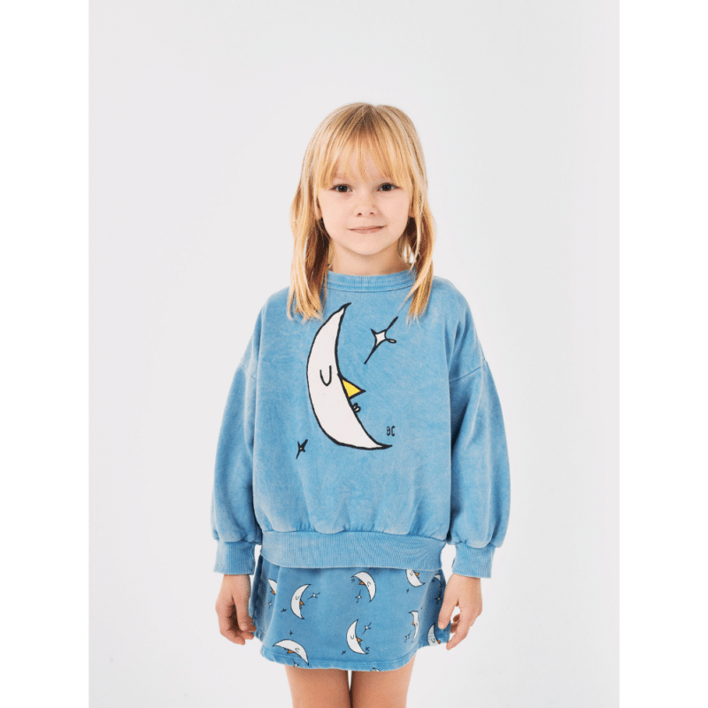 Bobo Choses måne sweatshirt