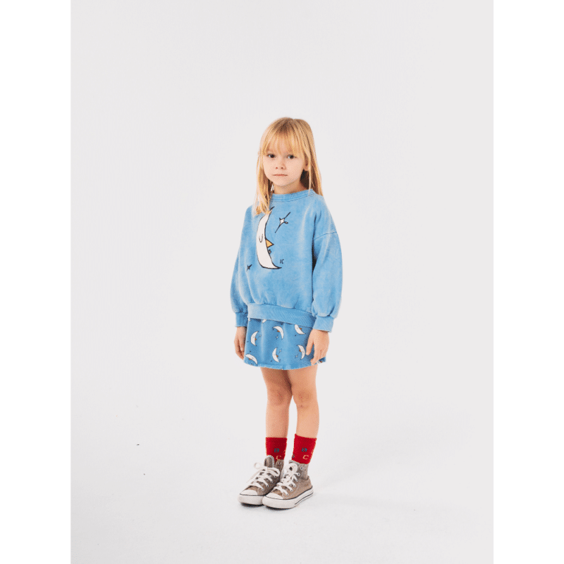 Bobo Choses måne sweatshirt