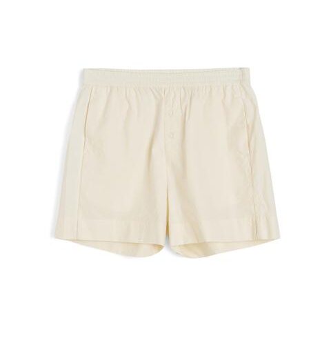 Aiayu Casual Shorts Pure Ecru