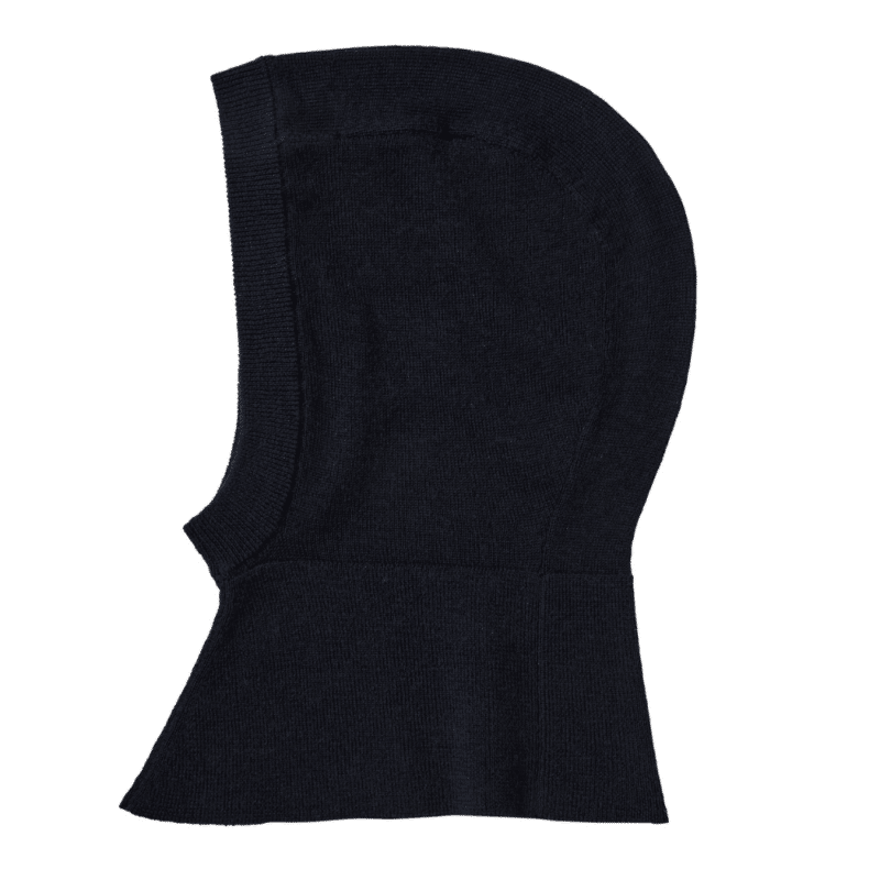 FUB balaclava uld tynd dark navy