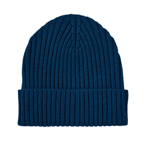 fub beanie pond blue