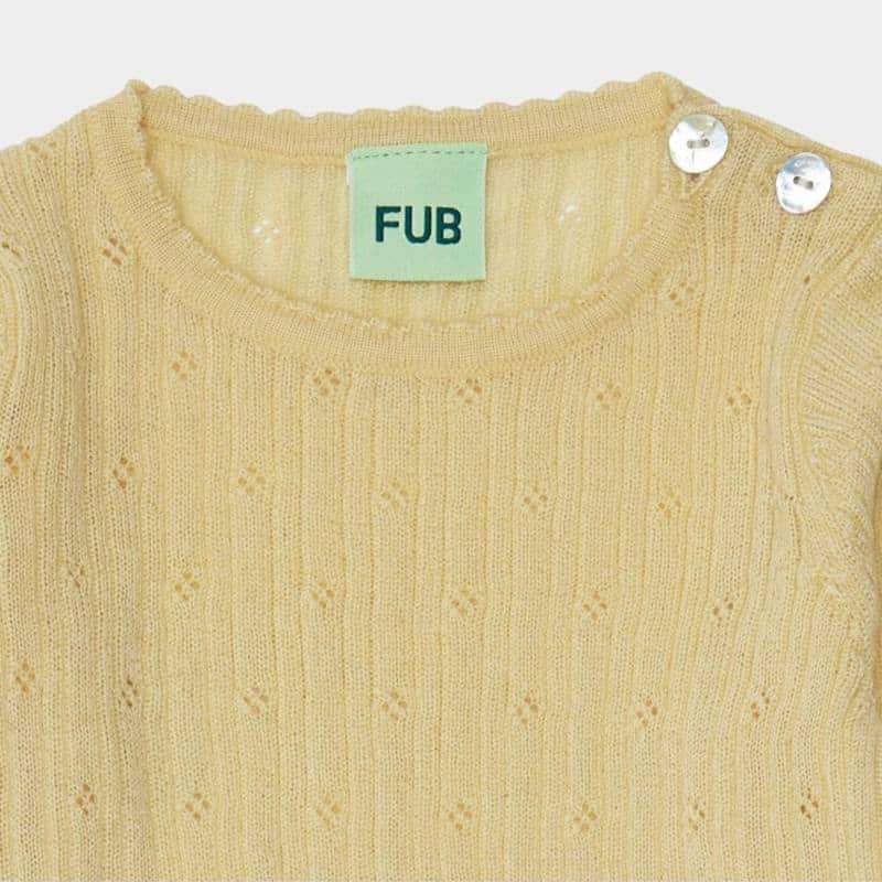 fub body baby pointelle buttermilk lysegul close up