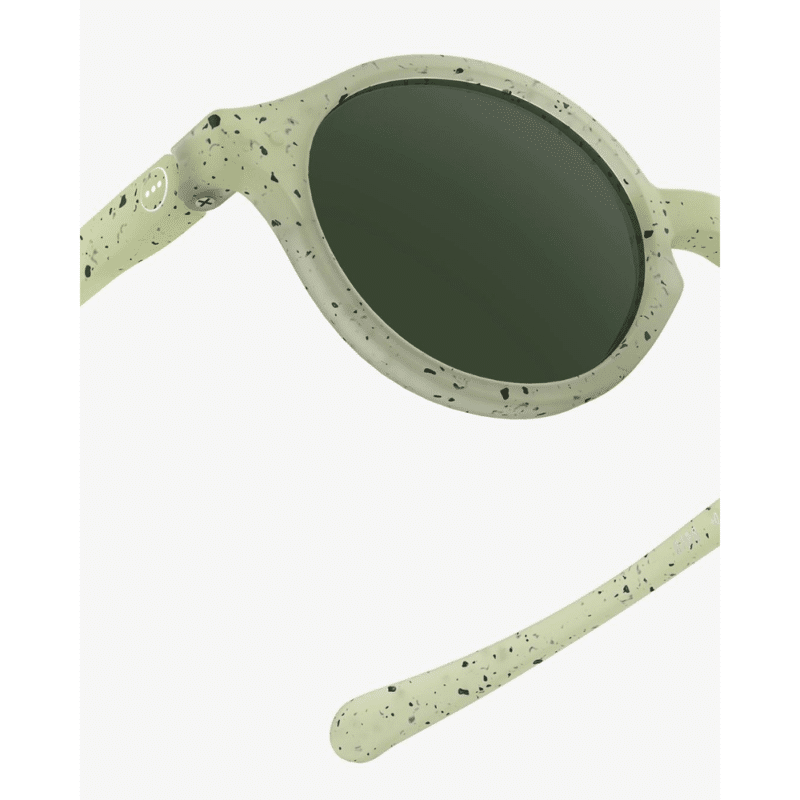 Izipizi solbriller til børn dyed green, grøn.