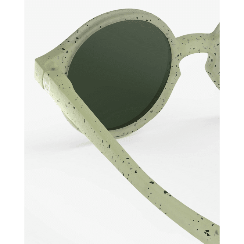 Izipizi solbriller til børn dyed green, grøn.