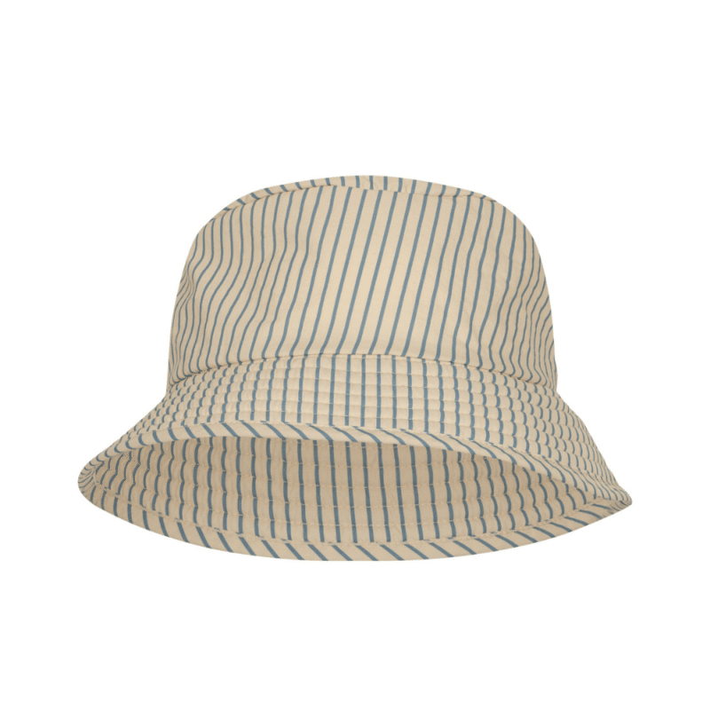 konges sløjd asnou bucket hat bøllehat solhat med UV faktor 50
