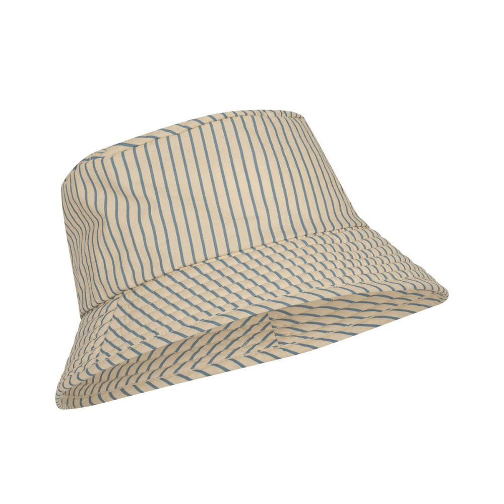 konges sløjd asnou bucket hat bøllehat solhat med UV faktor 50