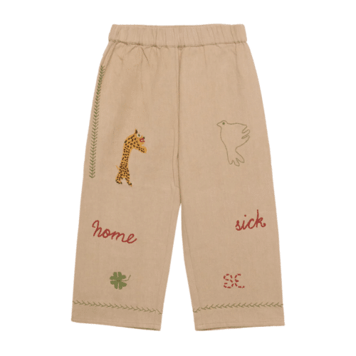 Sissel edelbo mini oda pants incense