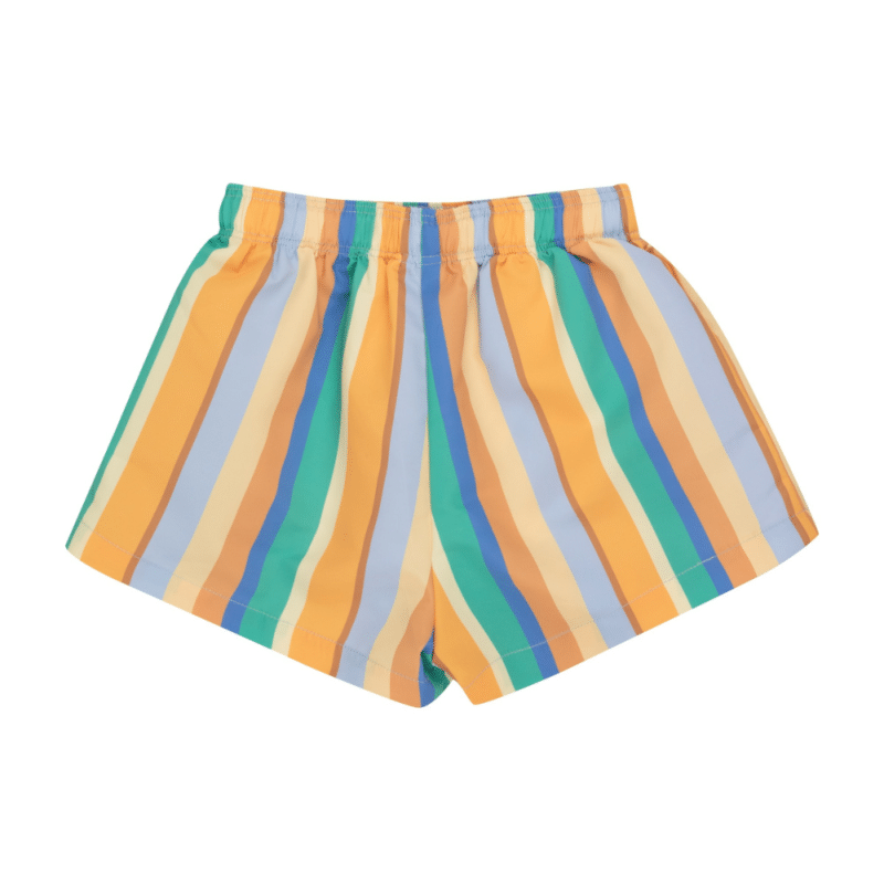 tiny cottons badeshorts multifarvede striber swim shorts