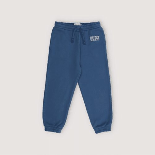 The New Society artic sweatpants blå