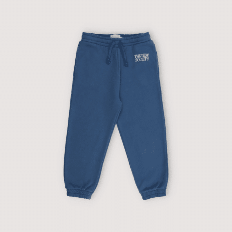 The New Society artic sweatpants blå