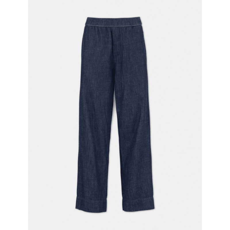 aiayu miles pant dark denim