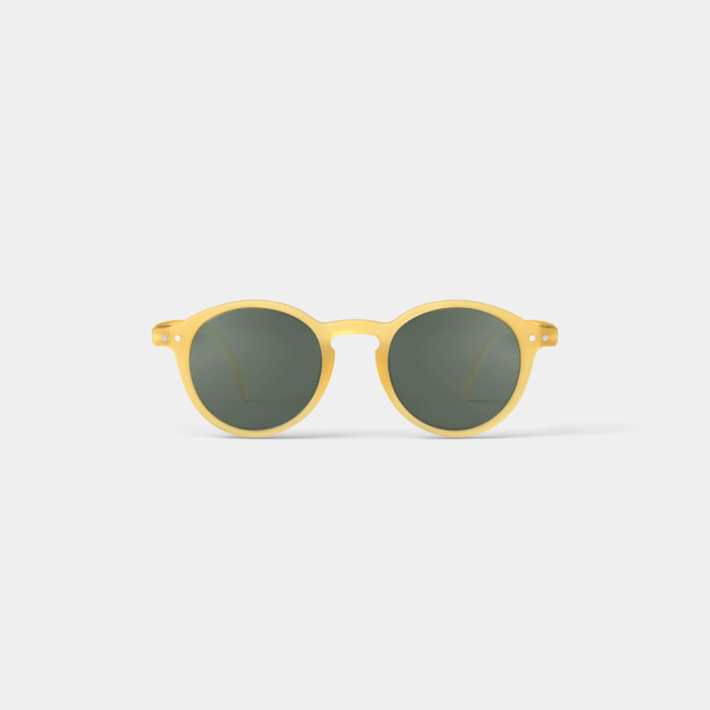 Izipizi junior solbriller klar gul