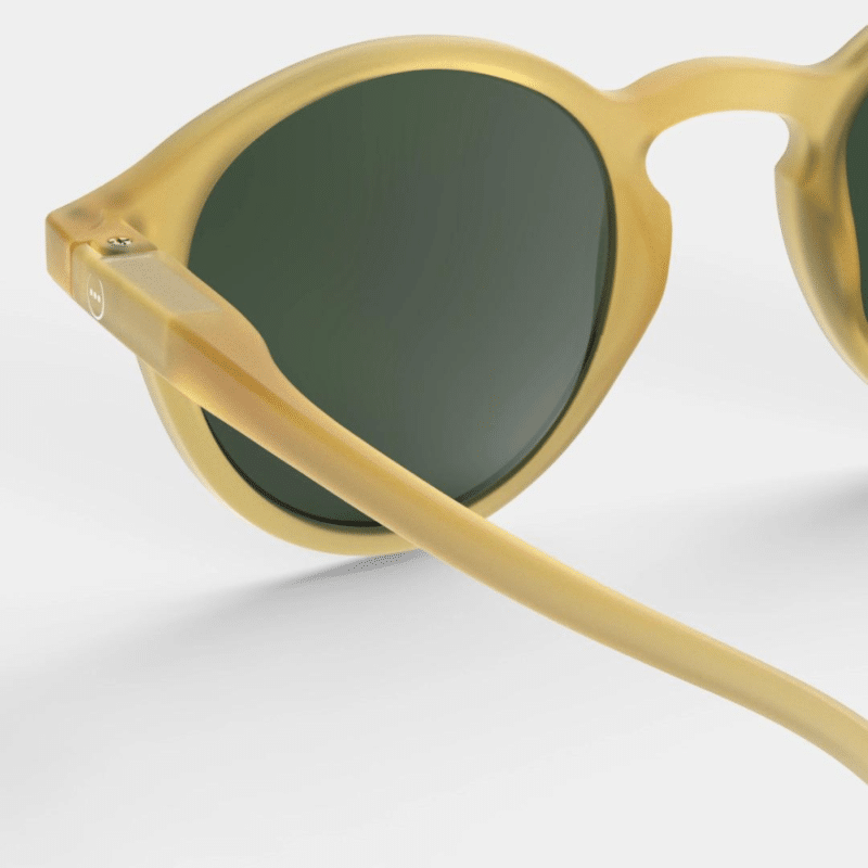 Izipizi junior solbriller klar gul