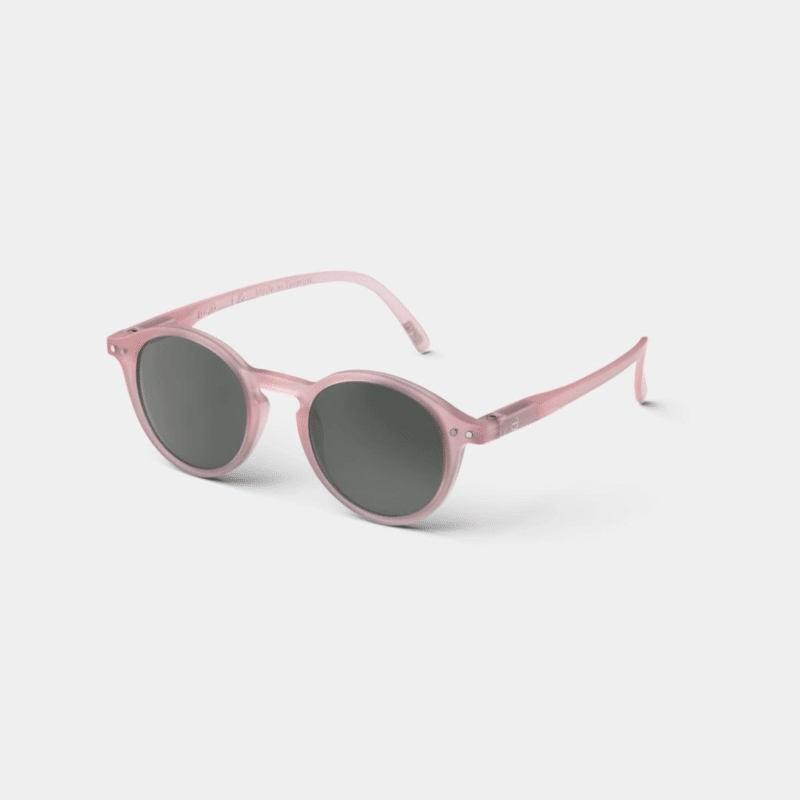 Izipizi junior solbriller klar lyserød