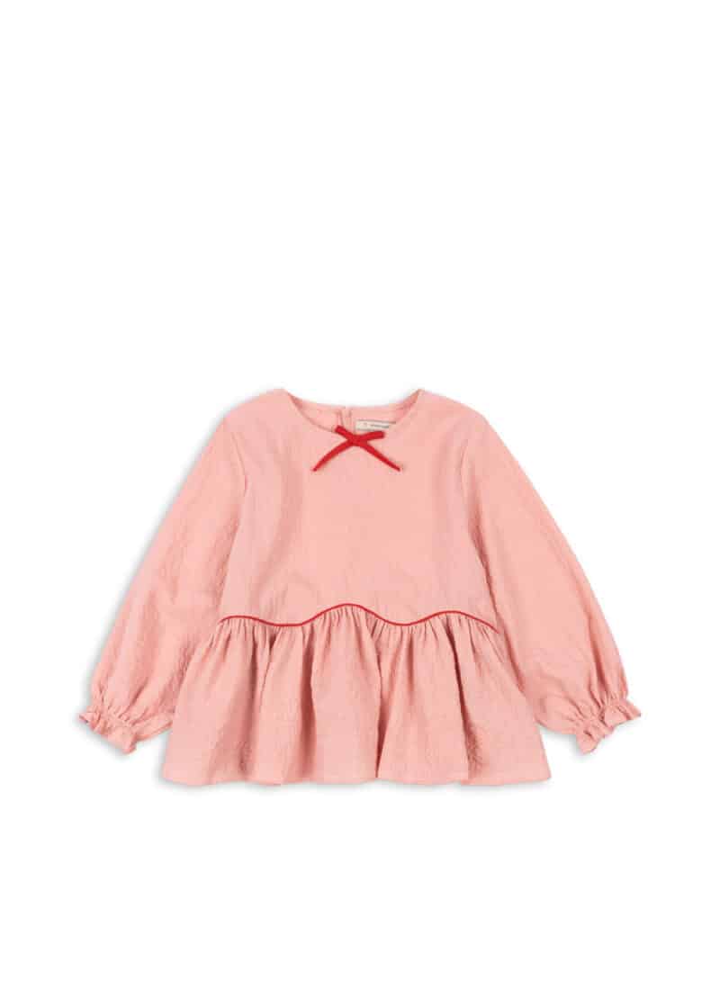 Konges Sløjd Ava bluse mellow rose