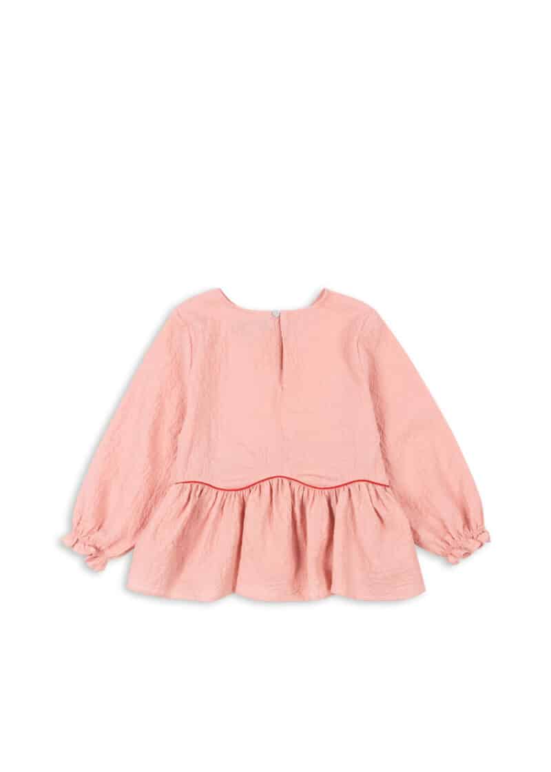 Konges Sløjd Ava bluse mellow rose