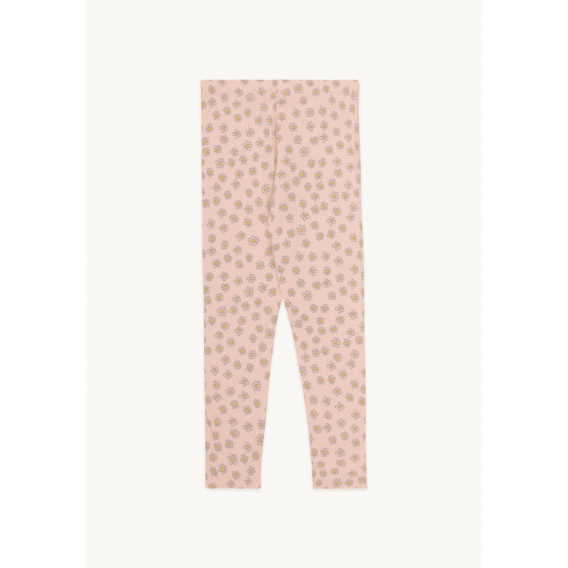 Tiny Cottons leggings med margueritter